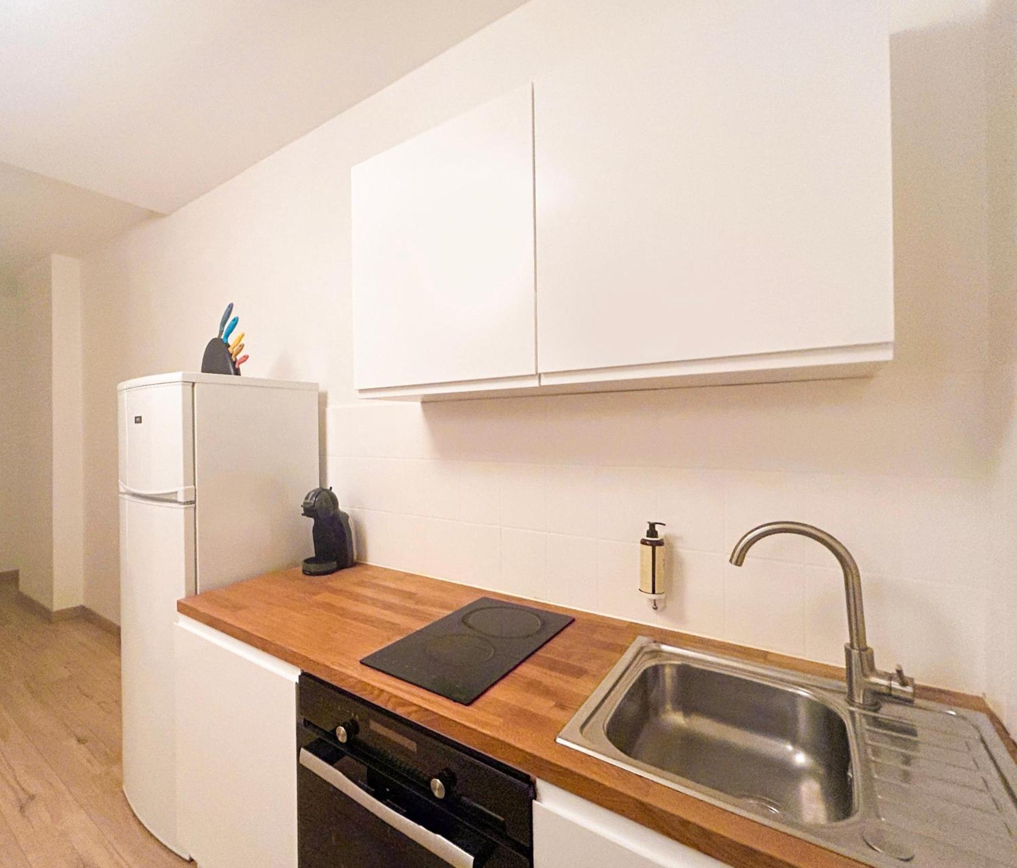 La Perle De Nancy Apartman Kültér fotó