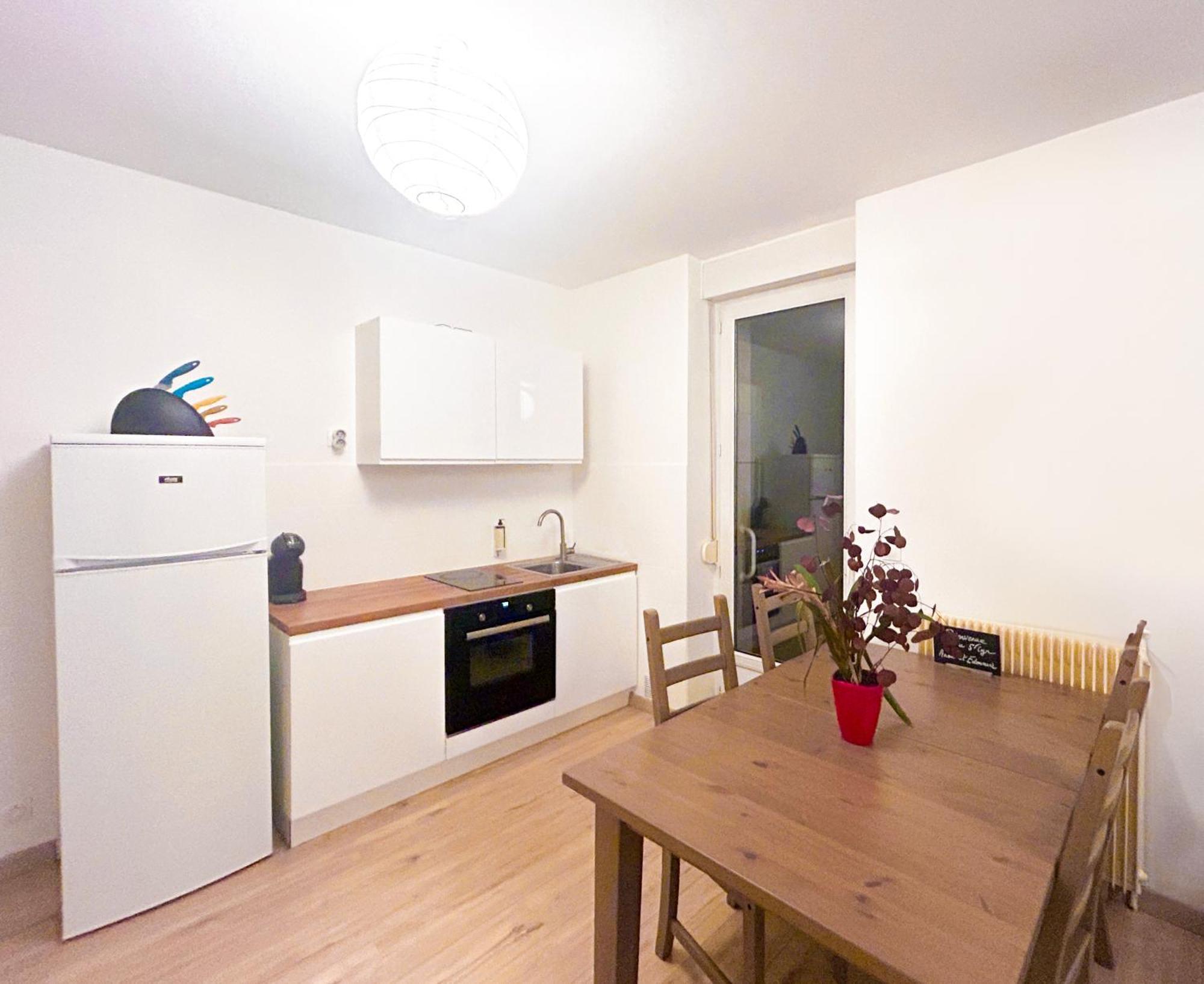La Perle De Nancy Apartman Kültér fotó