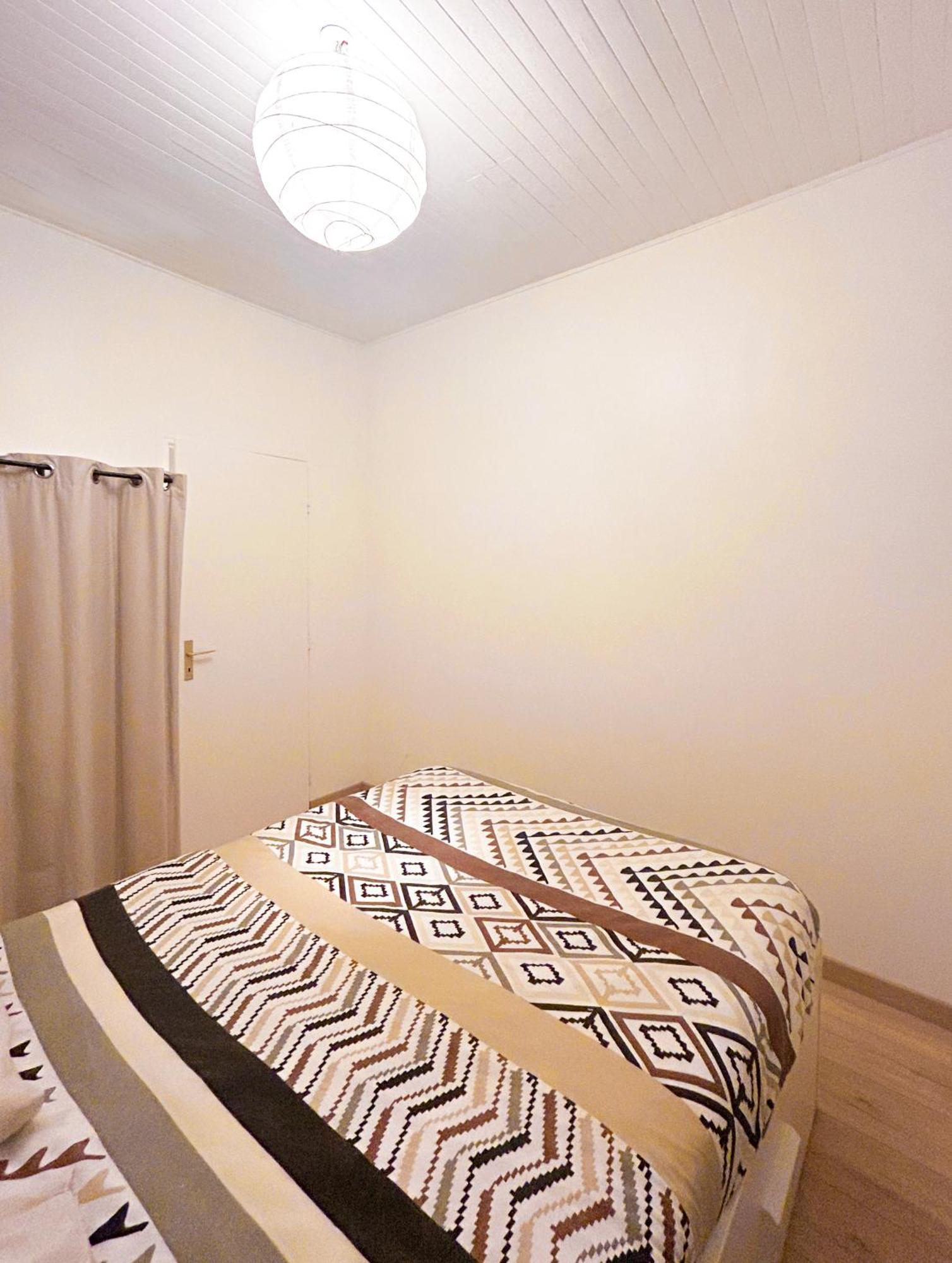 La Perle De Nancy Apartman Kültér fotó