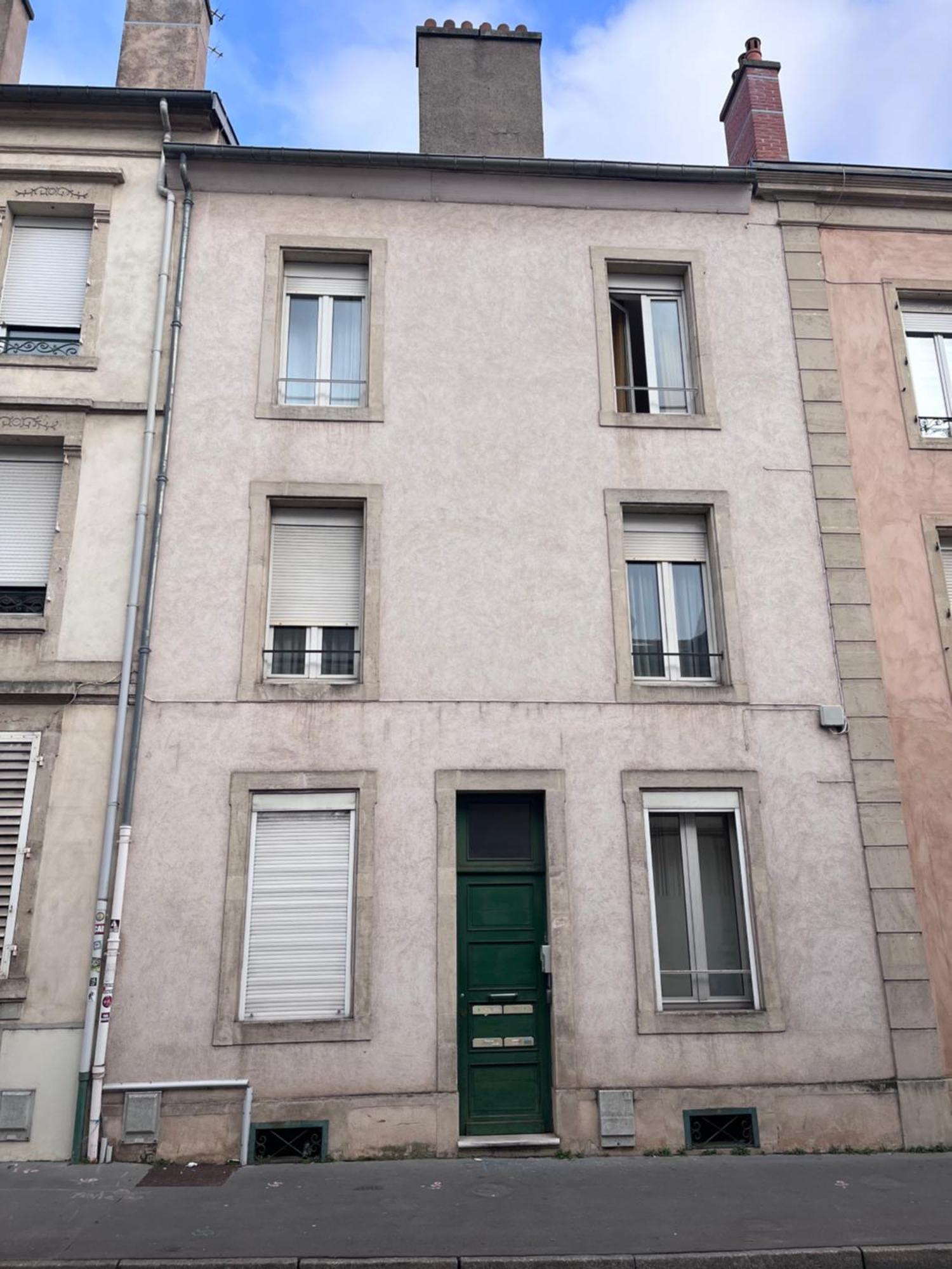 La Perle De Nancy Apartman Kültér fotó