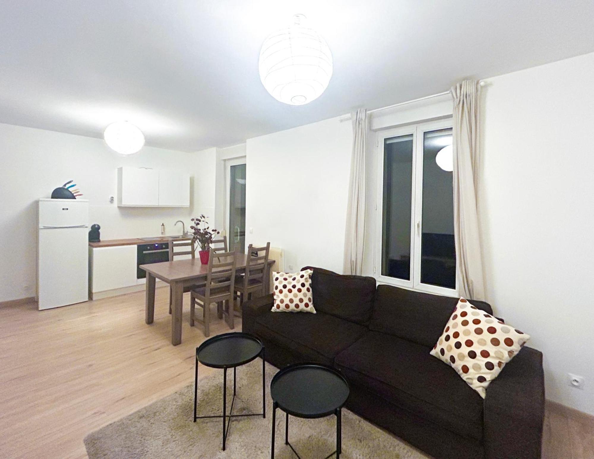 La Perle De Nancy Apartman Kültér fotó